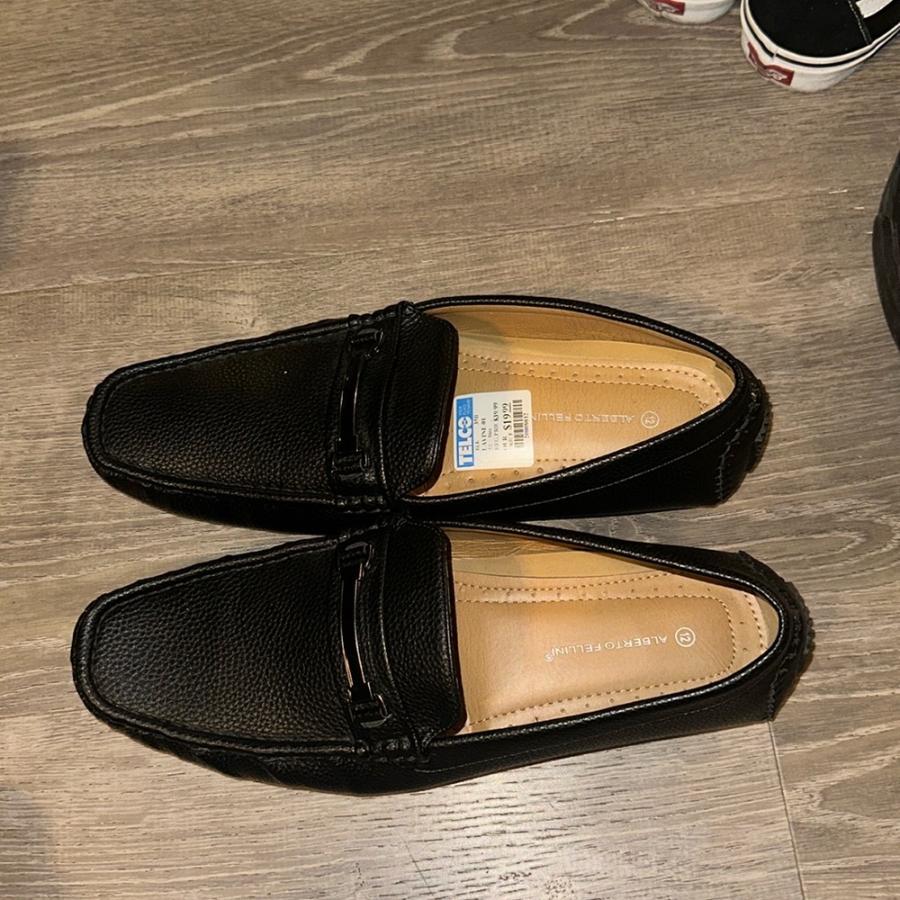 Church shoes